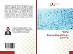 Électrodéposition de nanofils - Ali, Abderahman;Baha, Saliema