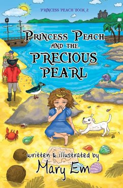 Princess Peach and the Precious Pearl - Em, Mary