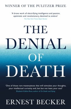 The Denial of Death - Becker, Ernest