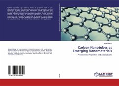 Carbon Nanotubes as Emerging Nanomaterials - Meran, Mehdi