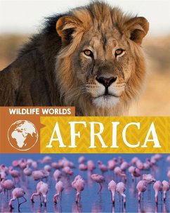 Wildlife Worlds: Africa - Harris, Tim