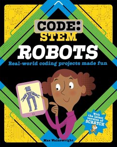 Code: STEM: Robots - Wainewright, Max