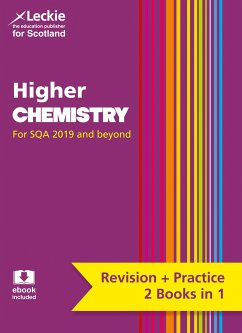 Complete Revision and Practice Sqa Exams - Higher Chemistry Complete Revision and Practice: Revise Curriculum for Excellence Sqa Exams - McBride, Barry; Wilson, Bob; Leckie