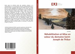 Réhabilitation et Mise en valeur du domaine Saint-Joseph de Thibar - Abidi, Ali