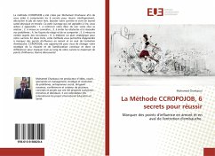 La Méthode CCROPOJOB, 6 secrets pour réussir - Charkaoui, Mohamed