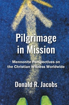 Pilgrimage in Mission - Jacobs, Donald R