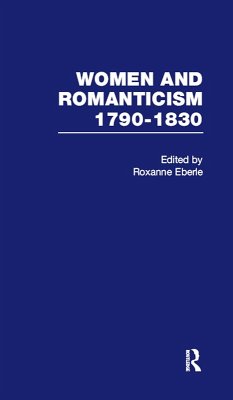 Cover Women & Romanticism Vol3 (eBook, PDF)