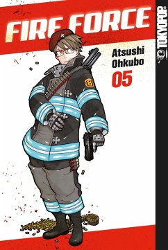Fire Force Bd.5 (eBook, PDF) - Ohkubo, Atsushi