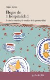 Elogio de la hospitalidad (eBook, ePUB)