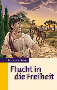 Flucht in die Freiheit (eBook, ePUB) - St. John, Patricia