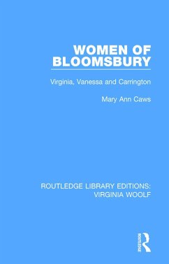 Women of Bloomsbury - Caws, Mary Ann