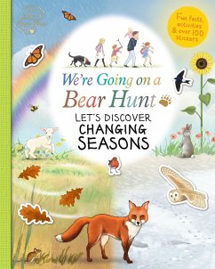 We're Going on a Bear Hunt: Let's Discover Changing Seasons - Various