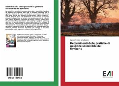 Determinanti delle pratiche di gestione sostenibile del territorio - Oyewo, Oyekunle Isaac Jerry