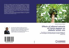 Effects of ethanol extracts of Carica papaya on diabetic wistar rats