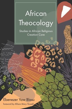 African Theocology - Blasu, Ebenezer Yaw