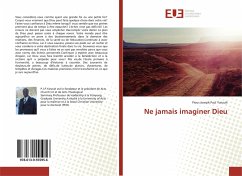 Ne jamais imaginer Dieu - Yanzuh, Pious Joseph Paul