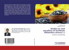 Studies on seed mycoflora of Sunflower (Helianthus annuus L.)