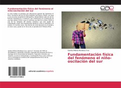 Fundamentación física del fenómeno el niño-oscilación del sur - Mendoza Cruz, Sandra Milena