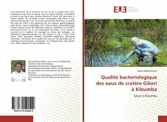 Qualité bacteriologique des eaux de cratère Gikeri à Kibumba - BISUSA, KINJA ANNIE