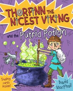 Thorfinn and the Putrid Potion - MacPhail, David