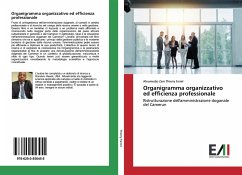 Organigramma organizzativo ed efficienza professionale