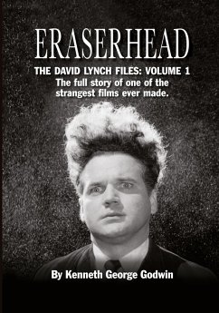 Cover Eraserhead, The David Lynch Files