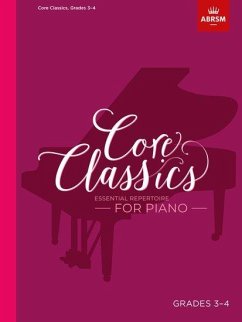 Cover Core Classics, Grades 3-4