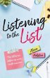Listening to the List (eBook, ePUB) - Bild 1