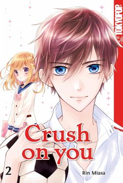 Cover Crush on you 02 (eBook, ePUB)