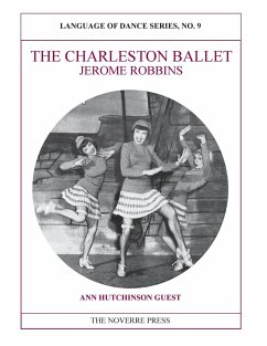 The Charleston Ballet - Guest, Ann Hutchinson