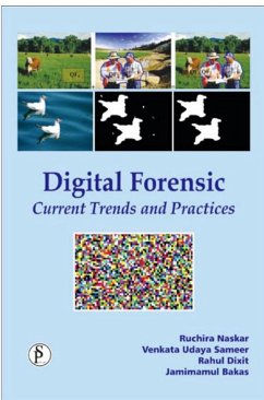 Digital Forensic Current Trends and Practices (eBook, ePUB) - Naskar, Ruchira; Sameer, Venkata Udaya