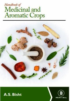 Cover Handbook of Medicinal and Aromatic Crops (eBook, ePUB)
