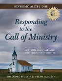 Responding to the Call of Ministry