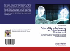 Fields of Nano-Technology for Future Mankind Development
