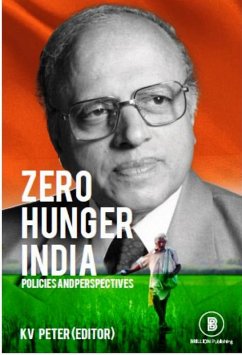 Cover Zero Hunger In India Policies And Perspectives (eBook, ePUB)