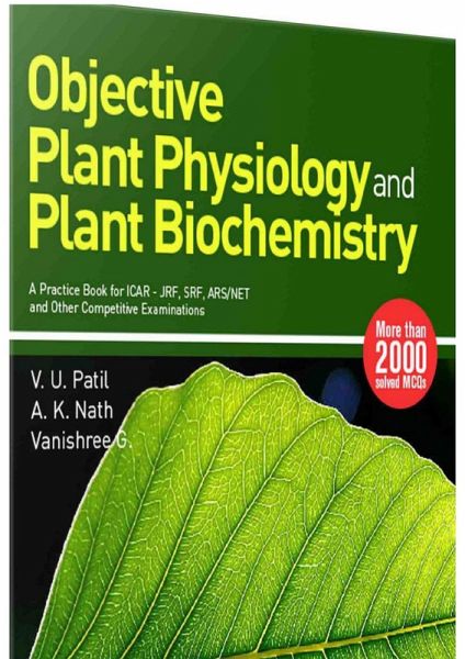Objective Plant Physiology And Plant Biochemistry (eBook, ePUB) Objective Plant Physiology And Plant Biochemistry (eBook, ePUB)