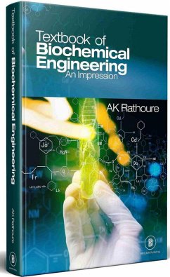 Cover Textbook Of Biochemical Engineering (An Impression) (eBook, ePUB)