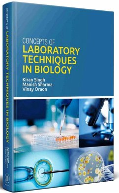 Concept Of Laboratory Techniques In Biology (eBook, ePUB) - Singh, Kiran; Sharma, Manish