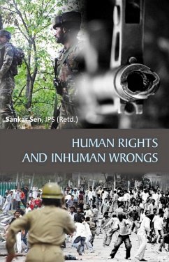 Cover Human Rights And Inhuman Wrongs (eBook, ePUB)