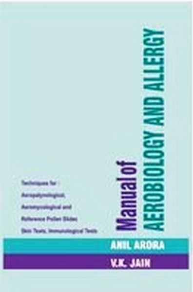 Manual of Aerobiology and Allergy (eBook, ePUB)