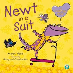 Newt in a Suit - Weale, Andrew