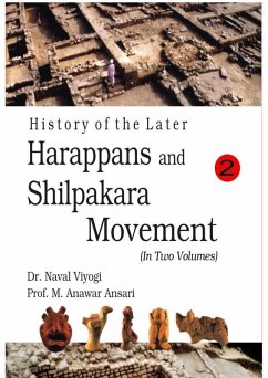 Cover History of the Later Harappans And Shilpakara Movement (eBook, ePUB)