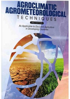 Cover Agroclimatic/ Agrometeorological Techniques (eBook, ePUB)