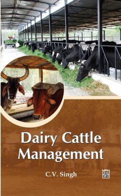 Cover Dairy Cattle Management (eBook, ePUB)