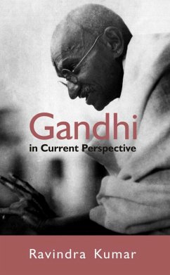 Cover Gandhi In Current Perspective (eBook, ePUB)