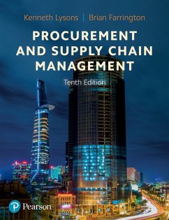 Procurement and Supply Chain Management - Lysons, Kenneth; Farrington, Brian