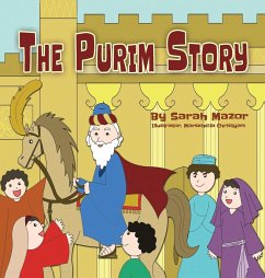 The Purim Story - Mazor, Sarah