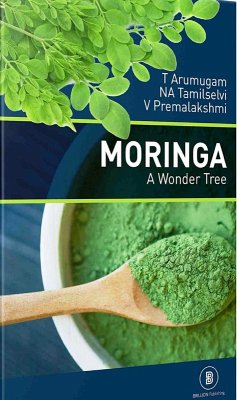 Cover Moringa (A Wonder Tree) (eBook, ePUB)