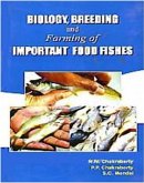 Biology Breeding And Farming Of Important Food Fishes (Pabda, Ompok Pabda, Tangra-Mystus Vittatus And Koi-Anabas Testudineus) (eBook, ePUB)