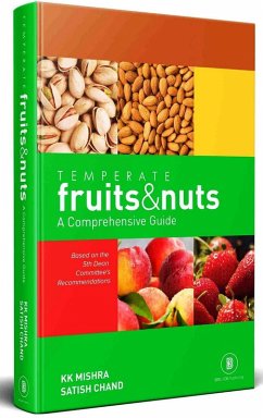 Cover Temperate Fruits And Nuts (eBook, ePUB)